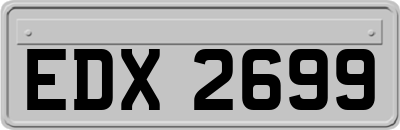 EDX2699