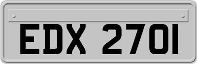 EDX2701