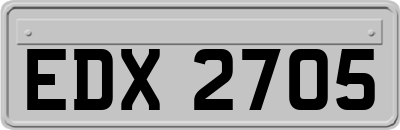 EDX2705