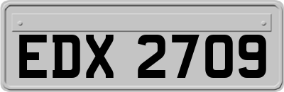 EDX2709