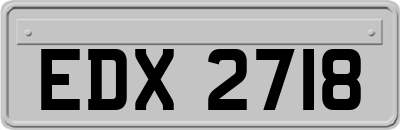 EDX2718