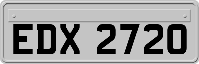 EDX2720