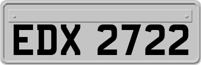 EDX2722