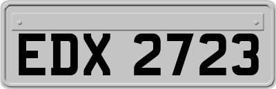 EDX2723