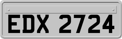 EDX2724