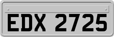 EDX2725