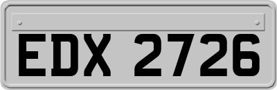 EDX2726