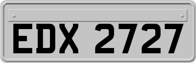 EDX2727