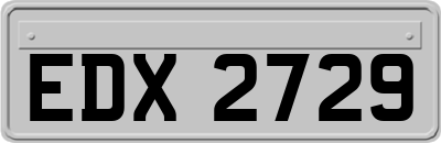 EDX2729