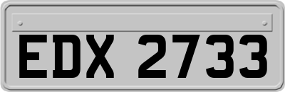EDX2733