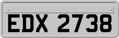 EDX2738