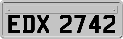 EDX2742