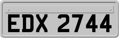 EDX2744