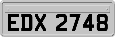EDX2748