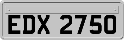 EDX2750