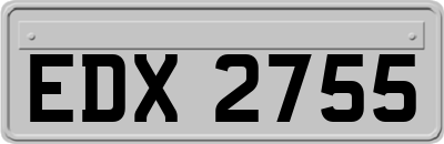 EDX2755