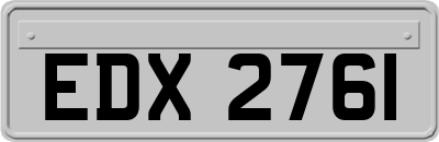 EDX2761