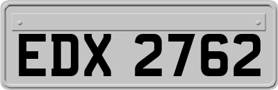 EDX2762