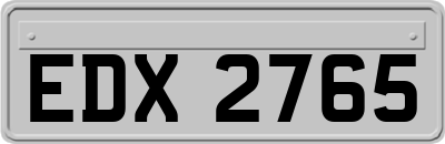 EDX2765