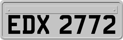 EDX2772