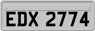 EDX2774