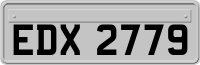 EDX2779