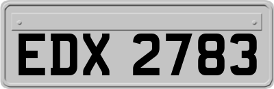 EDX2783