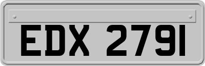 EDX2791