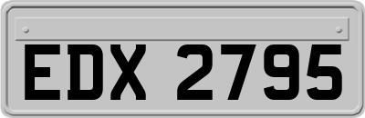 EDX2795