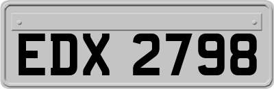EDX2798