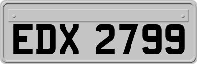 EDX2799