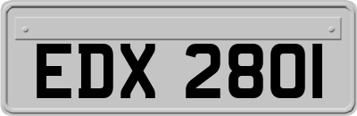 EDX2801