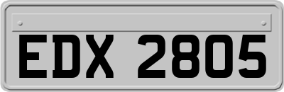 EDX2805