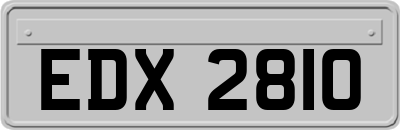 EDX2810