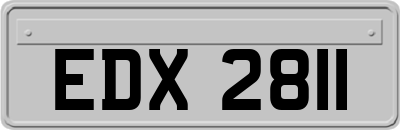 EDX2811