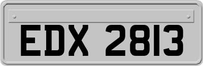 EDX2813