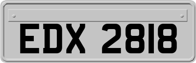 EDX2818