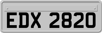 EDX2820