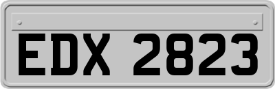EDX2823