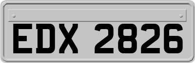 EDX2826