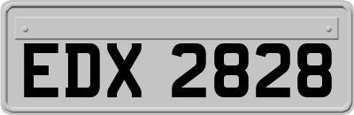 EDX2828