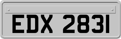 EDX2831
