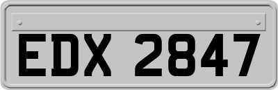 EDX2847
