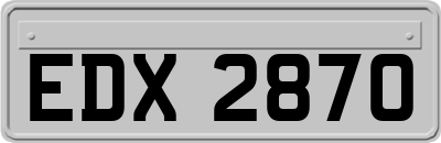 EDX2870