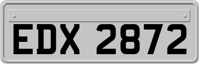 EDX2872