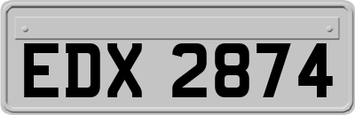 EDX2874