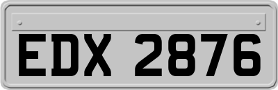 EDX2876
