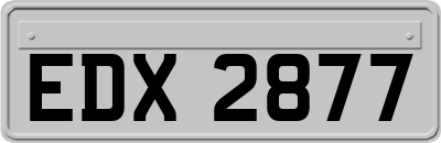 EDX2877