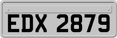 EDX2879