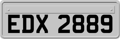 EDX2889